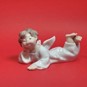 Lladró Angel Child Figurine – Small 5.5”